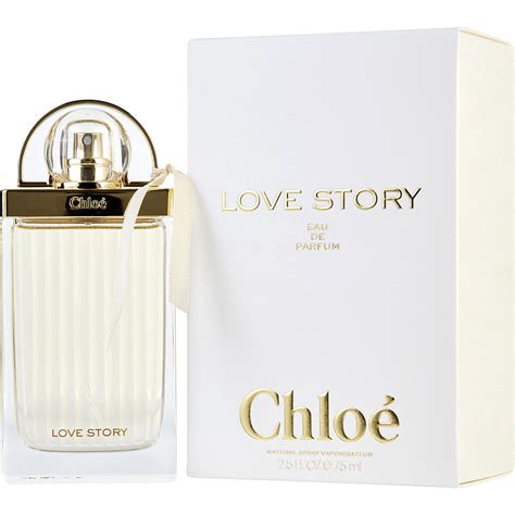 chloe pareo love stories|Love Story Chloé perfume .